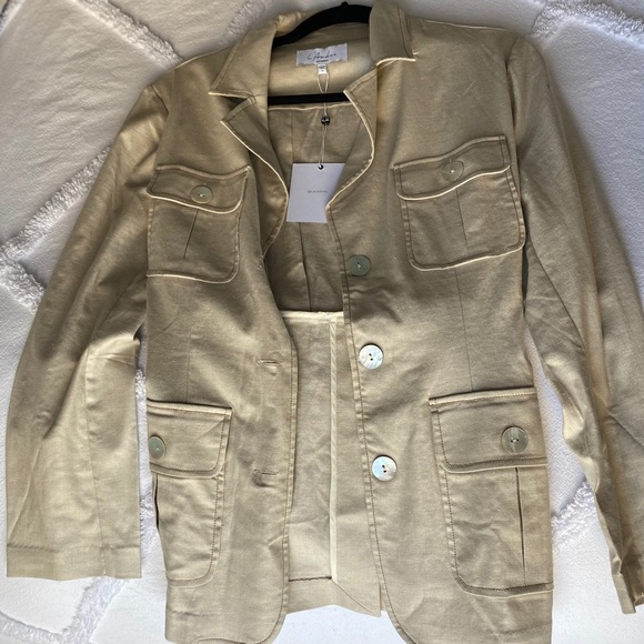 Neutral Utility Jacket | Poshmark